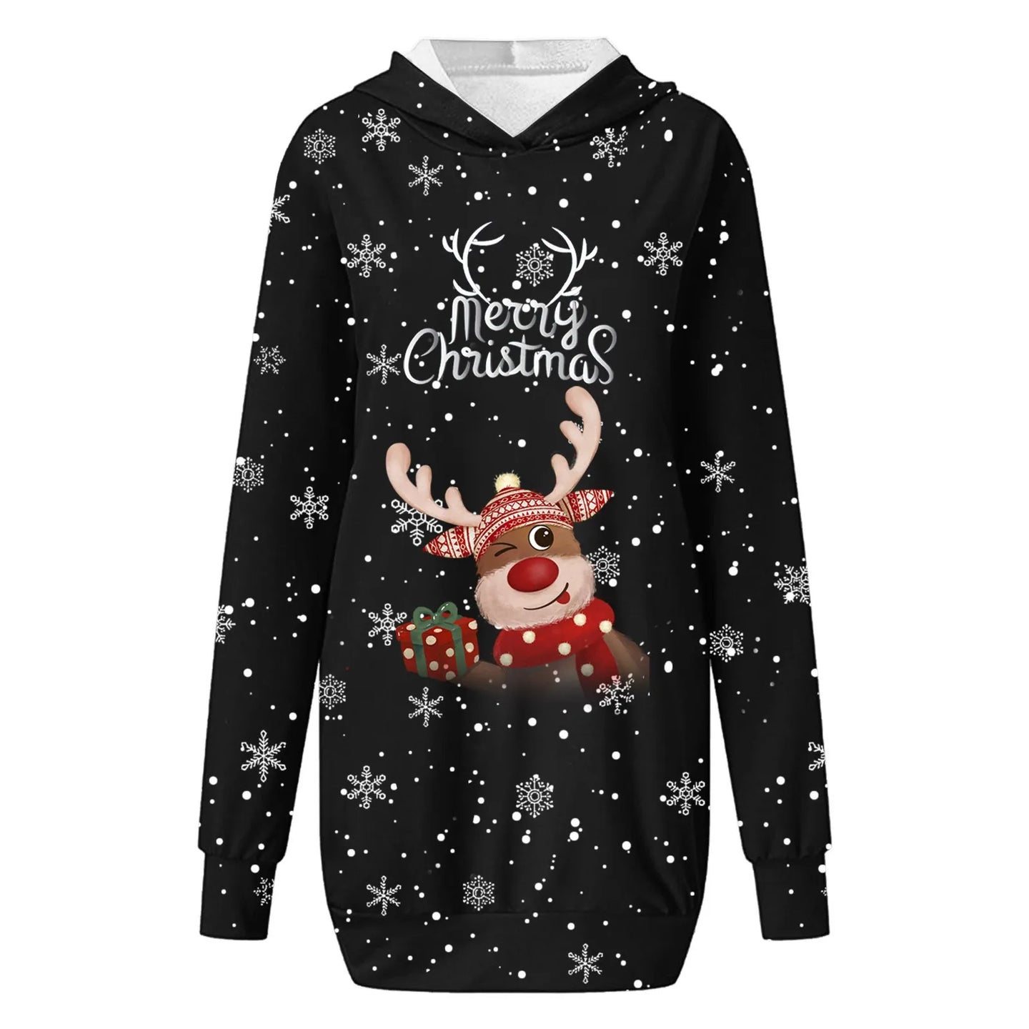 Robe de Noël rennes